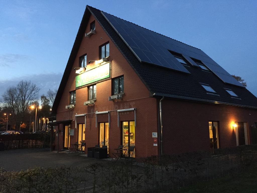 Hotel Het Buskruid Lummen Zewnętrze zdjęcie