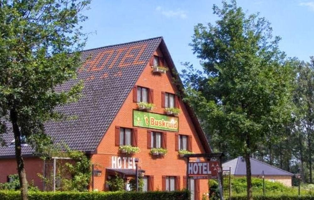 Hotel Het Buskruid Lummen Zewnętrze zdjęcie